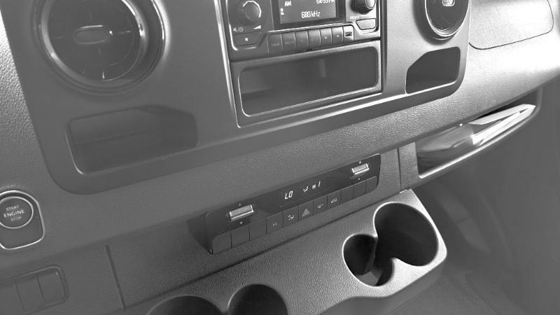 Mercedes-Benz Sprinter 2500 2021
