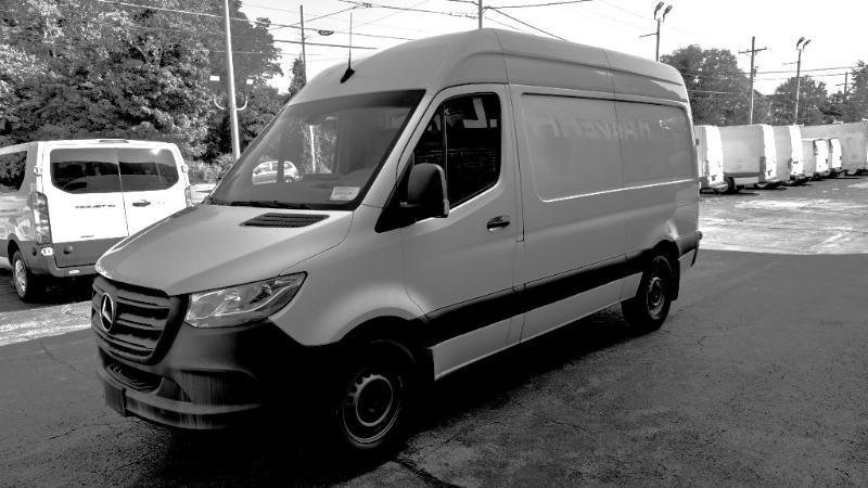 Mercedes-Benz Sprinter 2500 2021