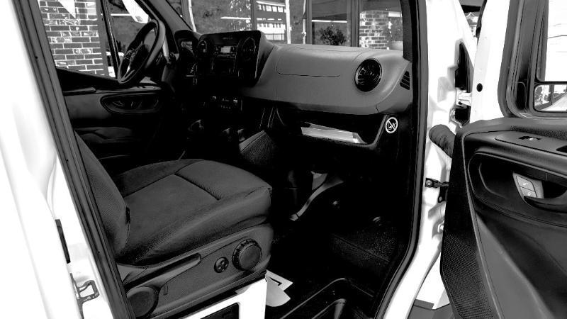 Mercedes-Benz Sprinter 2500 2021