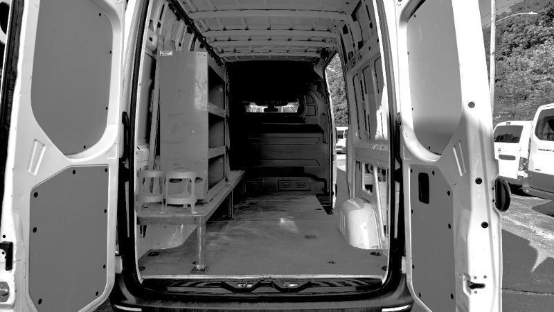 Mercedes-Benz Sprinter 2500 2021