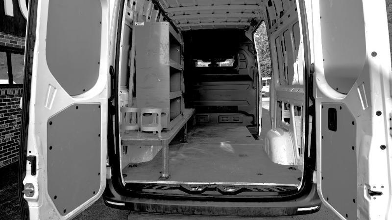 Mercedes-Benz Sprinter 2500 2021