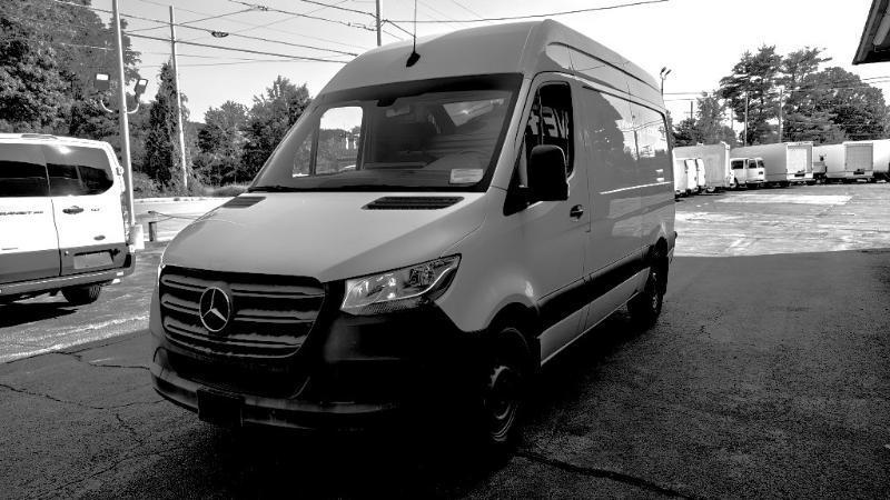 Mercedes-Benz Sprinter 2500 2021