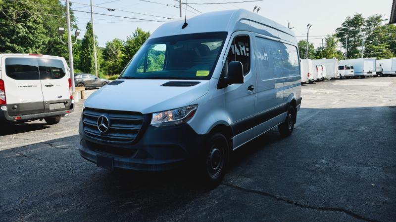 Mercedes-Benz Sprinter 2500 2021