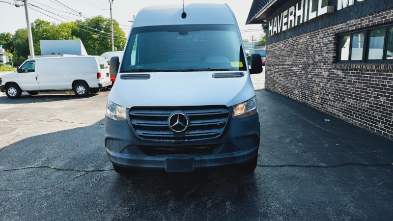 Mercedes-Benz Sprinter 2500 2021