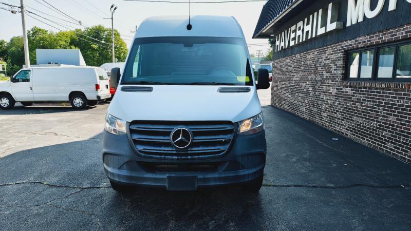 Mercedes-Benz Sprinter 2500 2021