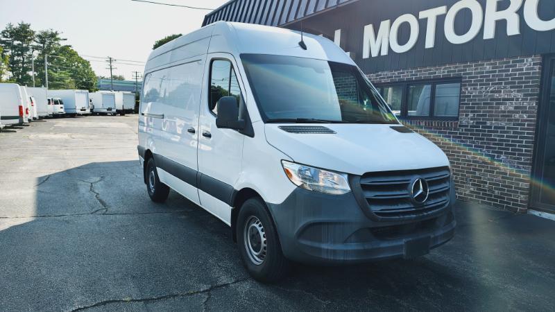 Mercedes-Benz Sprinter 2500 2021