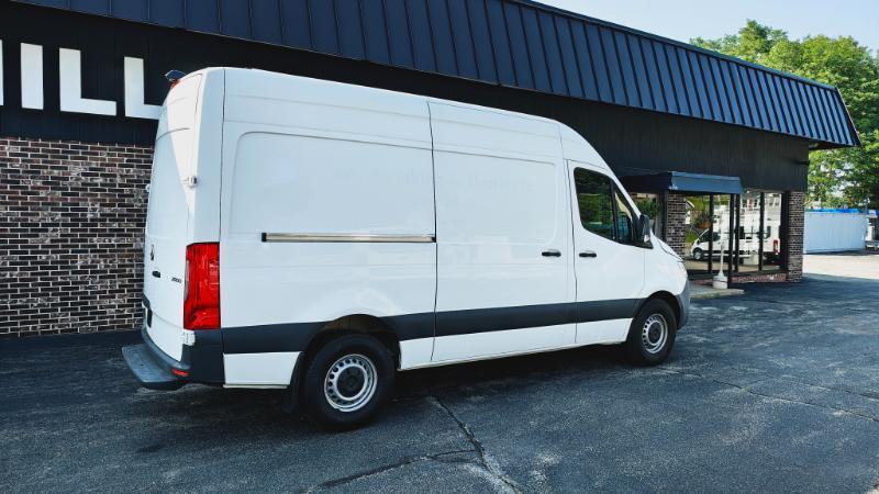 Mercedes-Benz Sprinter 2500 2021