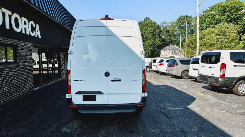 Mercedes-Benz Sprinter 2500 2021