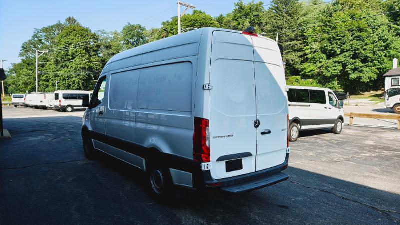 Mercedes-Benz Sprinter 2500 2021