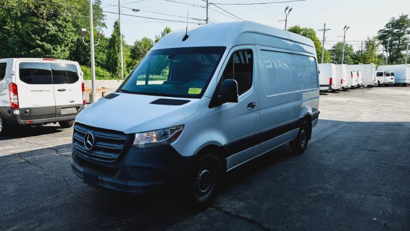 Mercedes-Benz Sprinter 2500 2021
