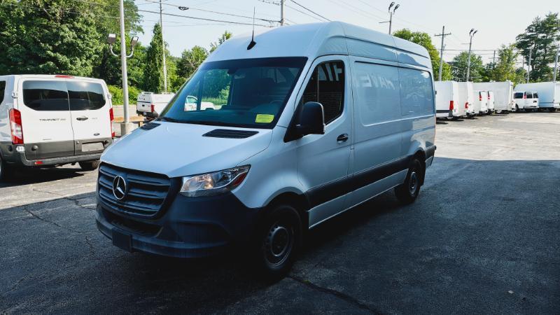 Mercedes-Benz Sprinter 2500 2021