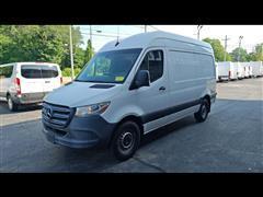 2021 Mercedes-Benz Sprinter 