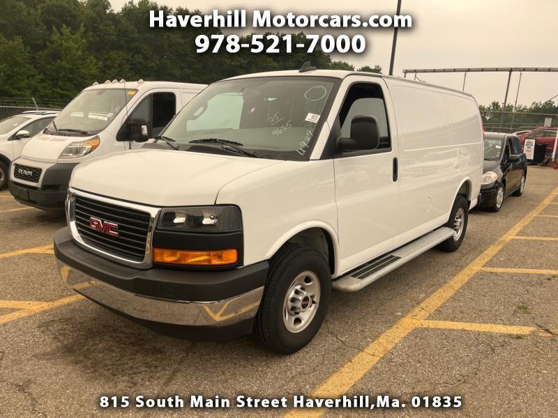 GMC Savana G2500 Cargo 2025