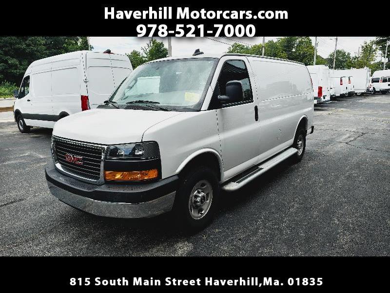 2025 GMC Savana G2500 Cargo
