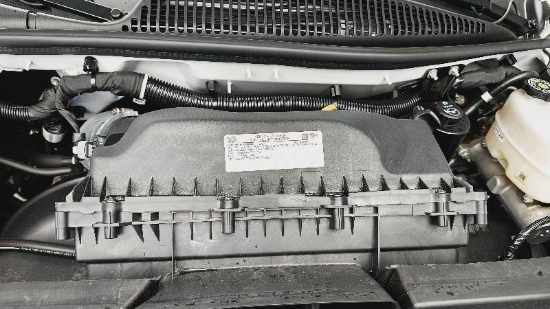 GMC Savana G2500 Cargo 2025