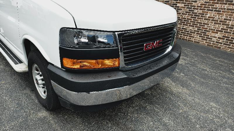 GMC Savana G2500 Cargo 2025