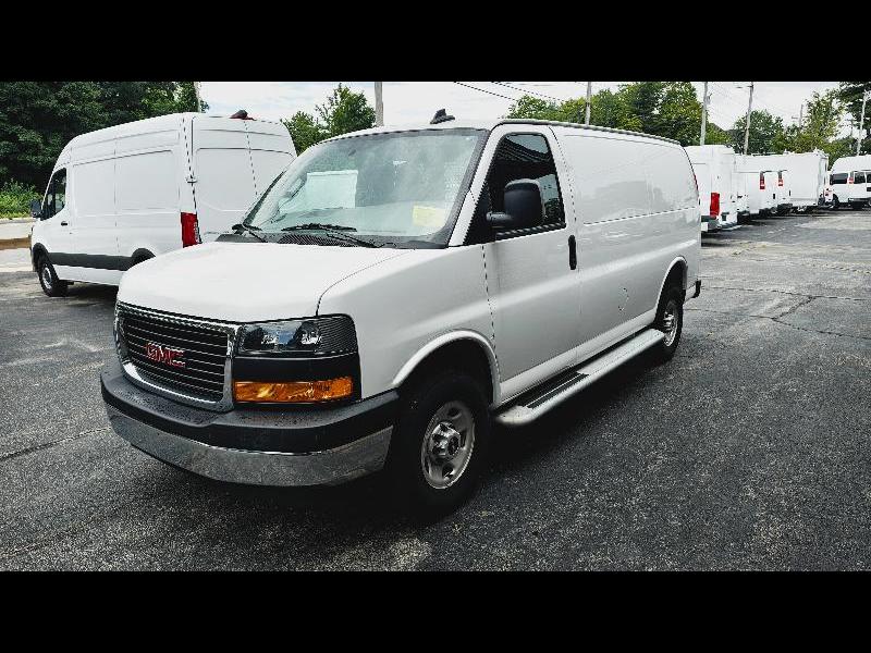 2025 GMC Savana Cargo Work Van