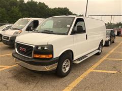 2025 GMC Savana 