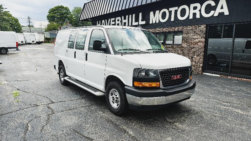GMC Savana G2500 Cargo 2025