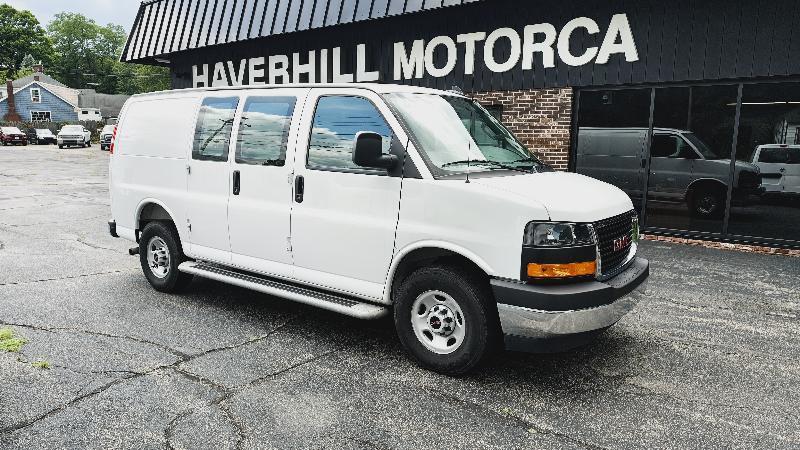 GMC Savana G2500 Cargo 2025