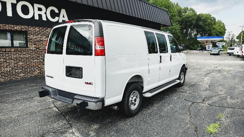 GMC Savana G2500 Cargo 2025