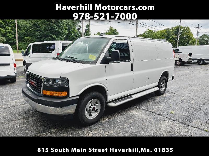 GMC Savana G2500 Cargo 2025