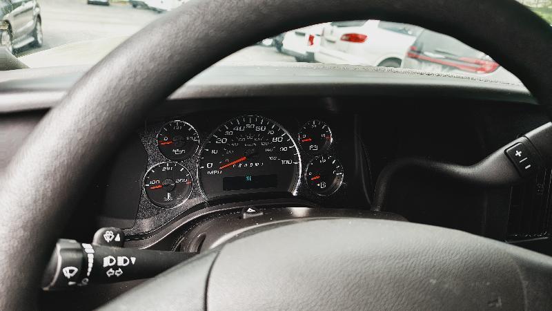 GMC Savana G2500 Cargo 2025