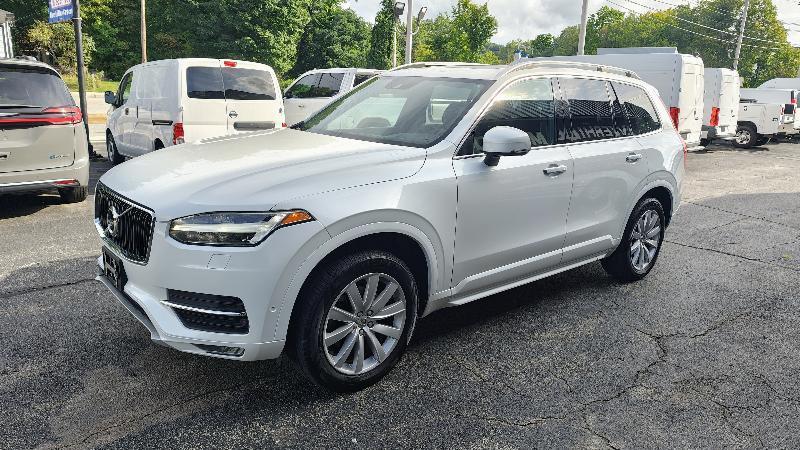 Volvo XC90 T6 Momentum AWD 2017