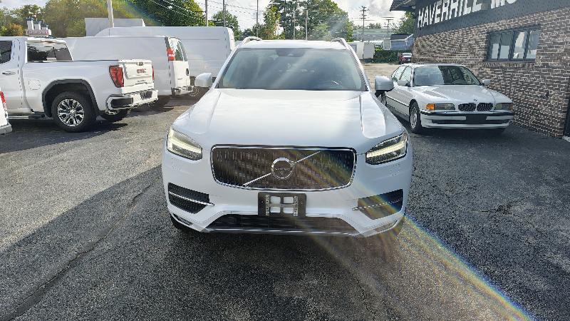 Volvo XC90 T6 Momentum AWD 2017