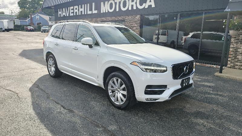 Volvo XC90 T6 Momentum AWD 2017