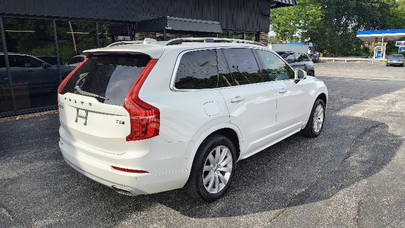 Volvo XC90 T6 Momentum AWD 2017