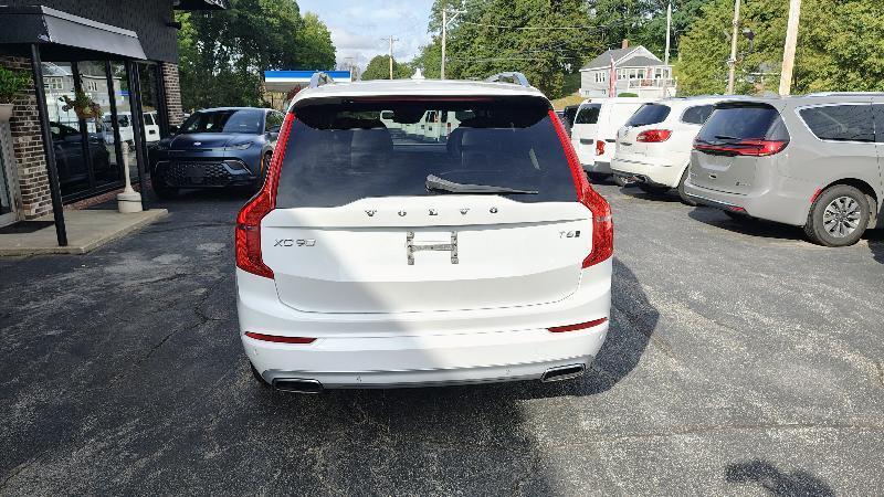 Volvo XC90 T6 Momentum AWD 2017