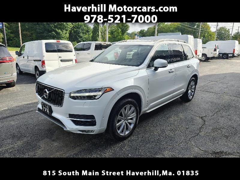 Volvo XC90 T6 Momentum AWD 2017