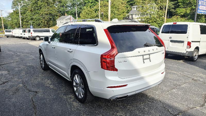 Volvo XC90 T6 Momentum AWD 2017