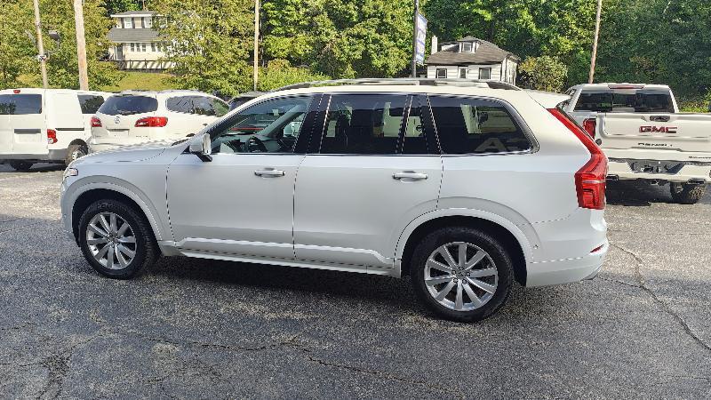 Volvo XC90 T6 Momentum AWD 2017