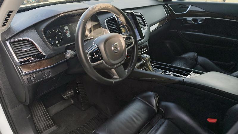 Volvo XC90 T6 Momentum AWD 2017