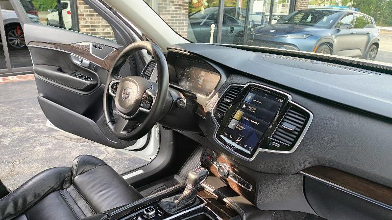 Volvo XC90 T6 Momentum AWD 2017