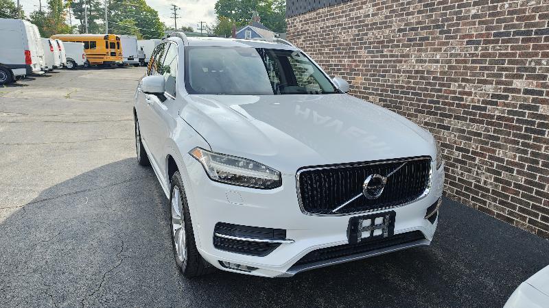 Volvo XC90 T6 Momentum AWD 2017