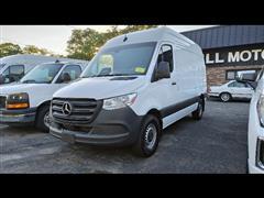 2025 Mercedes-Benz Sprinter 