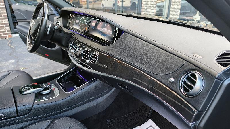 Mercedes-Benz S-Class S550 4MATIC 2017