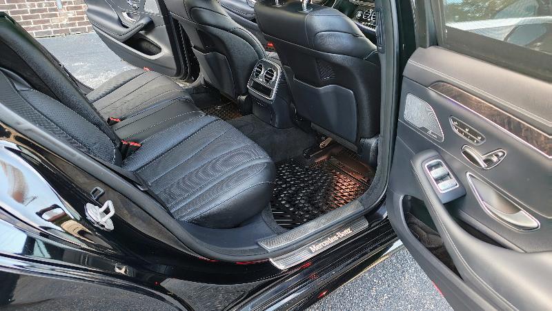 Mercedes-Benz S-Class S550 4MATIC 2017