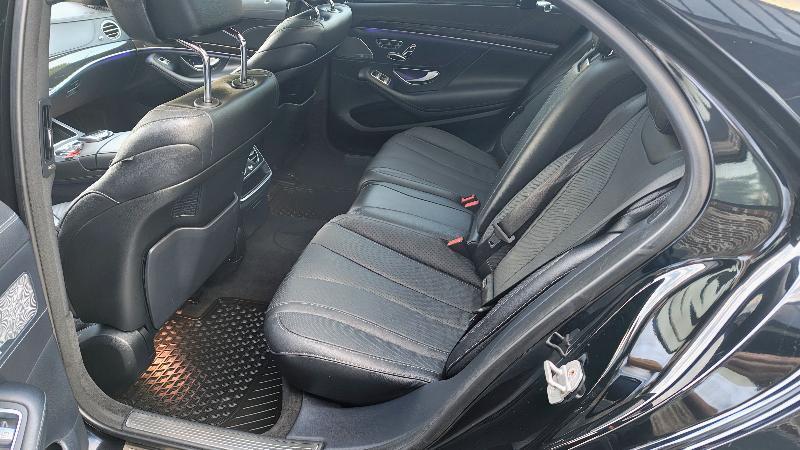 Mercedes-Benz S-Class S550 4MATIC 2017