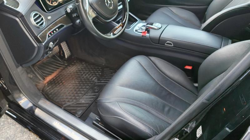 Mercedes-Benz S-Class S550 4MATIC 2017