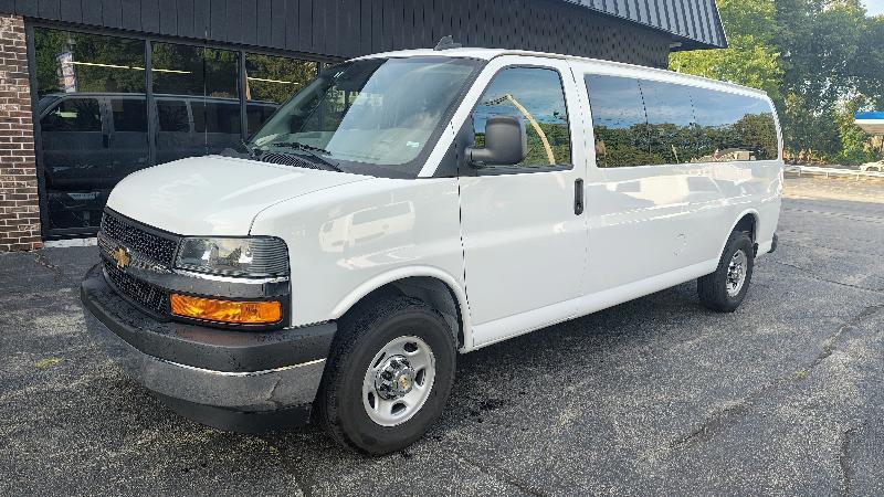 Chevrolet Express LT 3500 Extended 2024