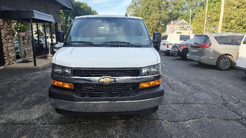 Chevrolet Express LT 3500 Extended 2024