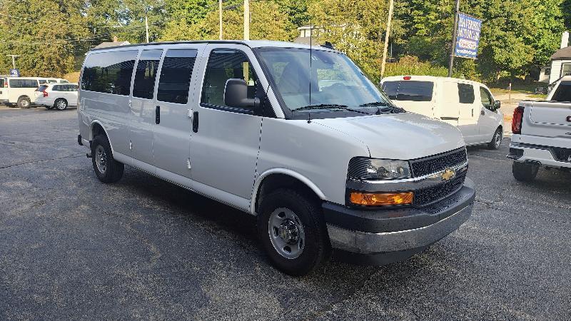 Chevrolet Express LT 3500 Extended 2024