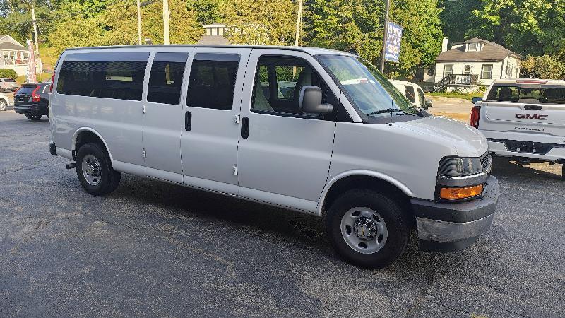 Chevrolet Express LT 3500 Extended 2024