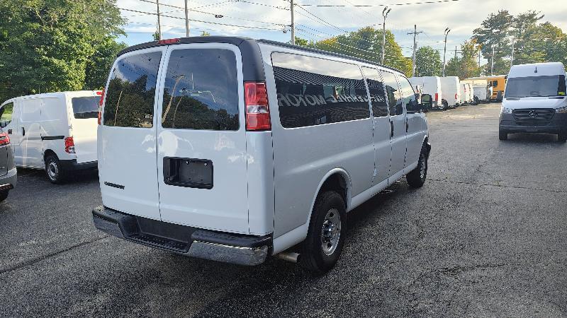 Chevrolet Express LT 3500 Extended 2024
