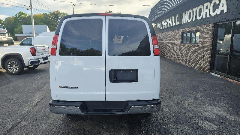 Chevrolet Express LT 3500 Extended 2024