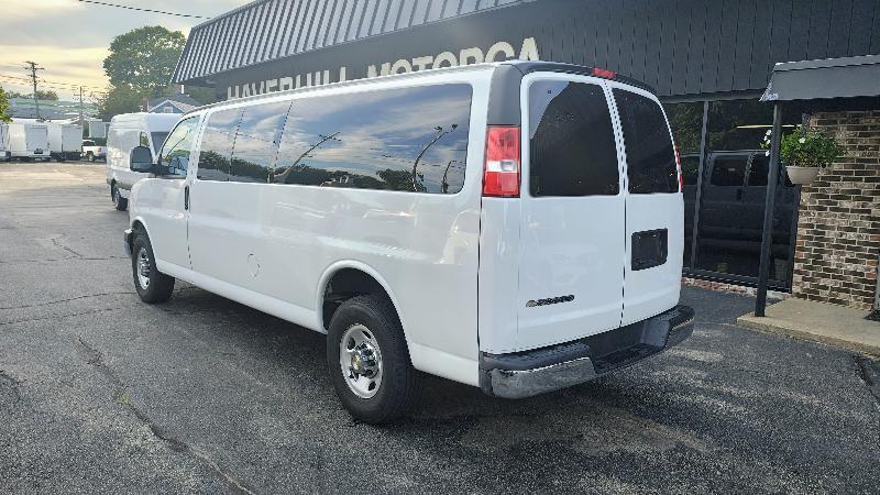 Chevrolet Express LT 3500 Extended 2024